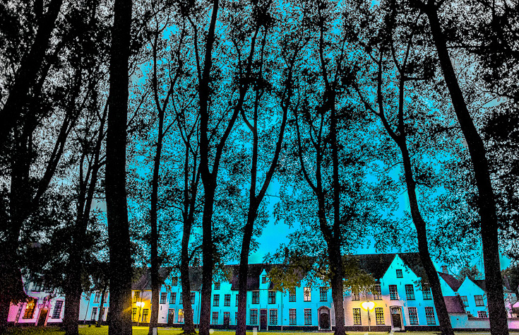 Là où le temps&nbsp;s&rsquo;égoutte