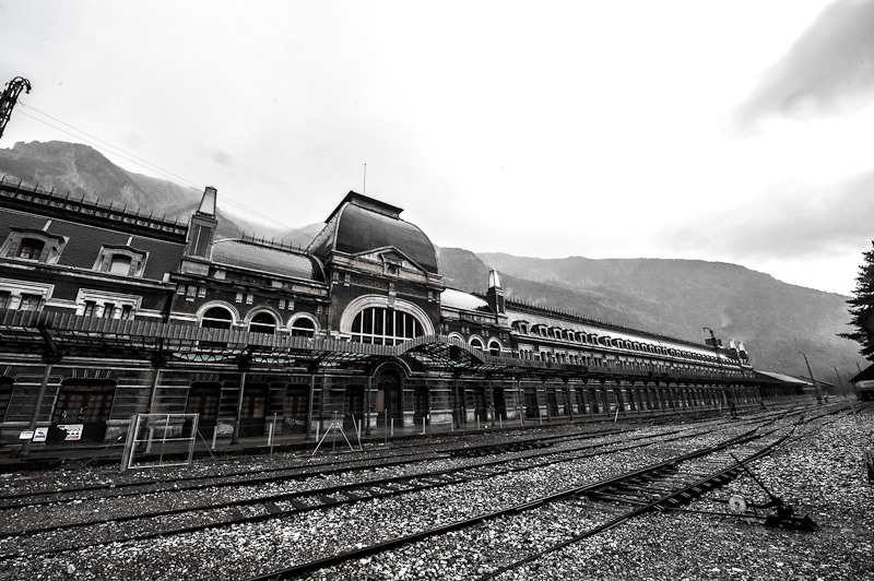 Le temps nous est&nbsp;gare