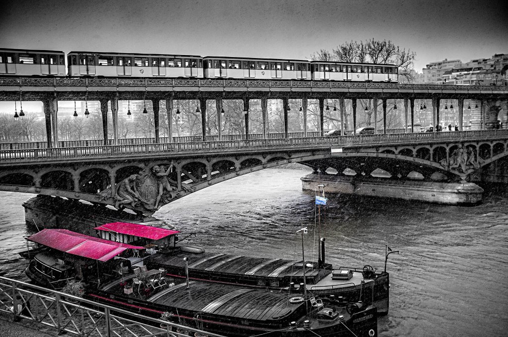 Ligne 6, un pont trop&nbsp;bien