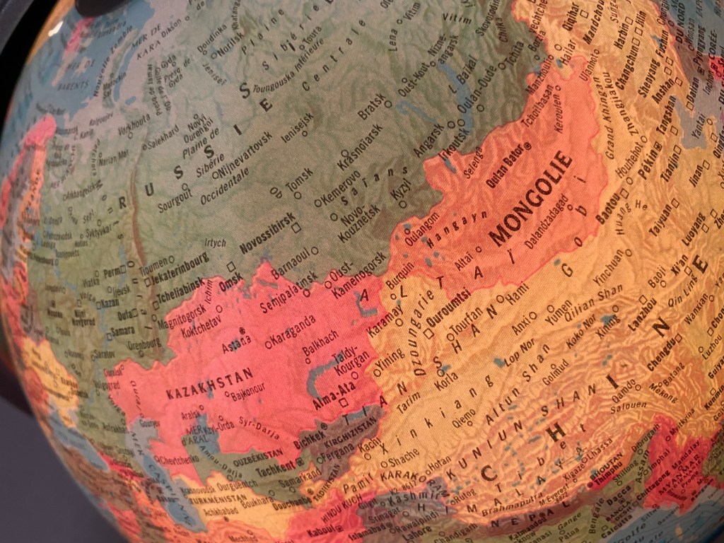 La poésie des cartes&nbsp;routières