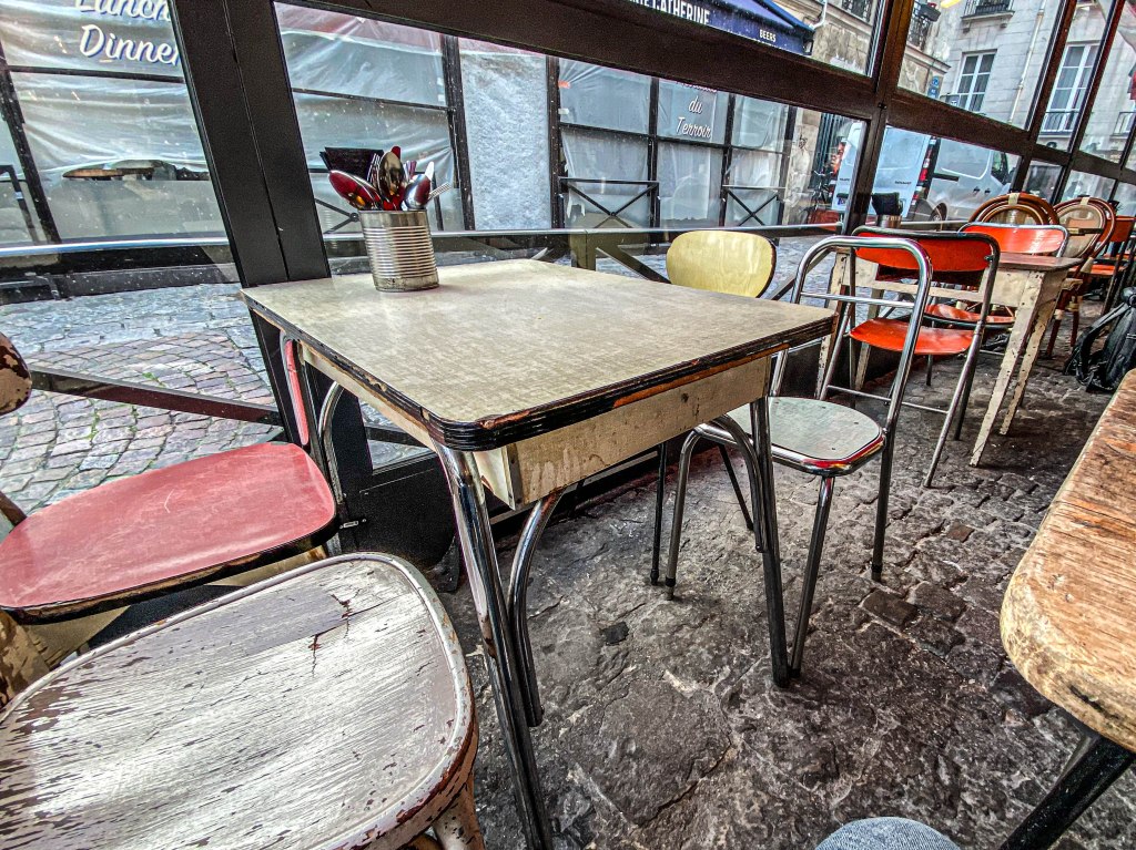 Art de la table post&nbsp;moderne