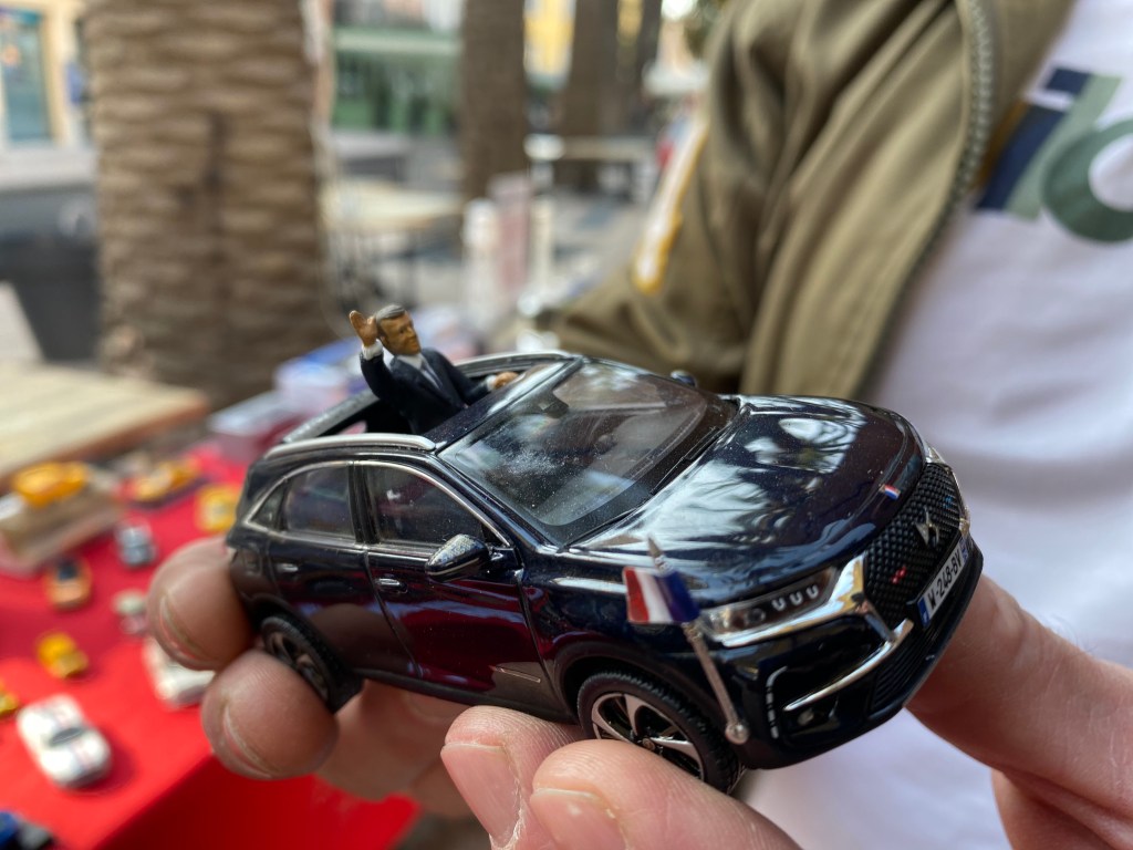 La taille des&nbsp;jouets