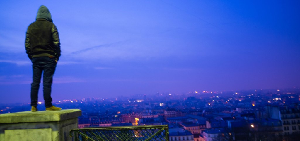 Les portes de la&nbsp;nuit