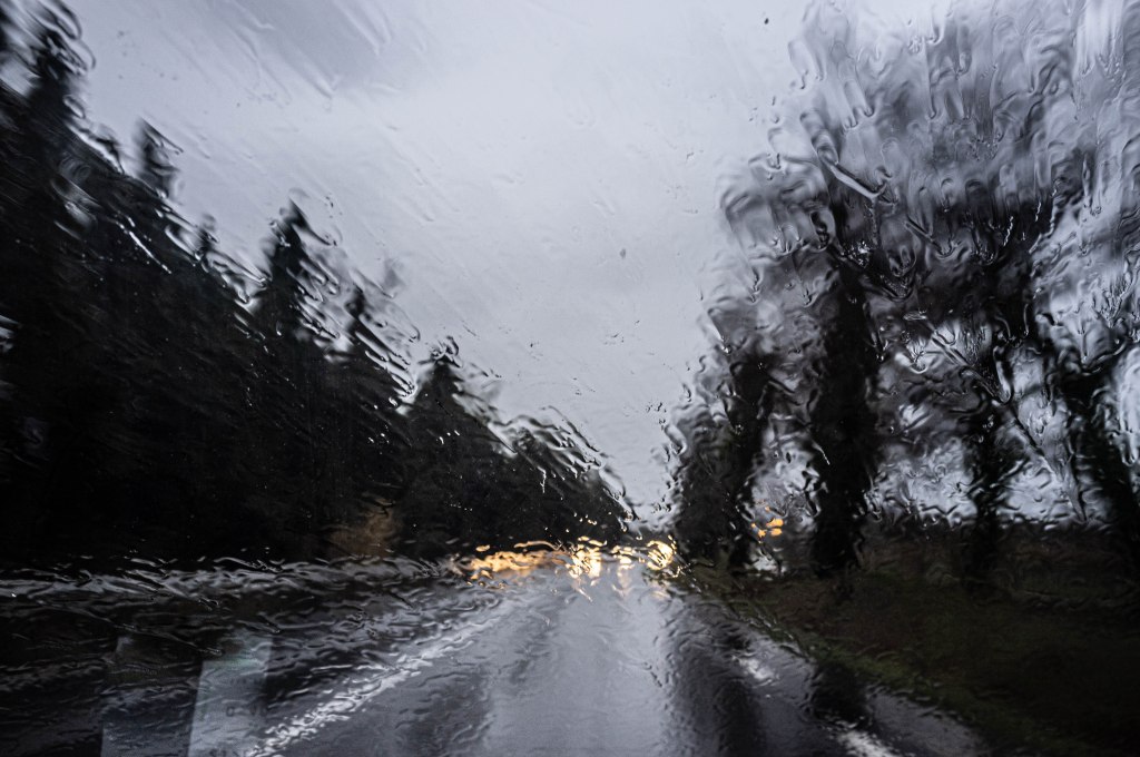 Les parfums du bitume après&nbsp;l&rsquo;orage