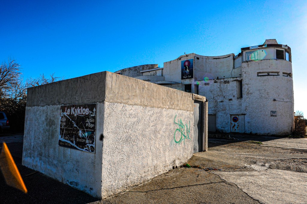 Il y a quelque chose&nbsp;Kyklos