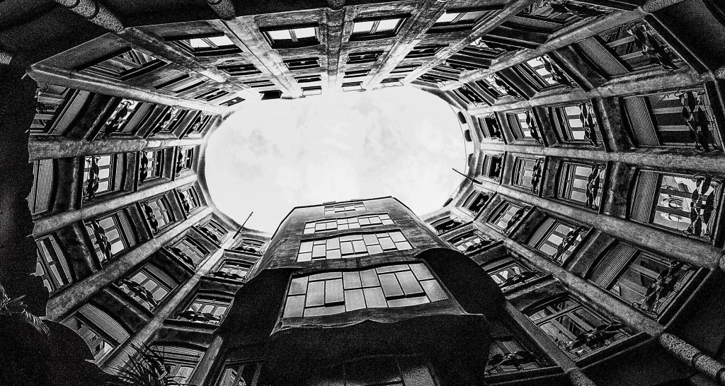 Gaudi, work in&nbsp;progress