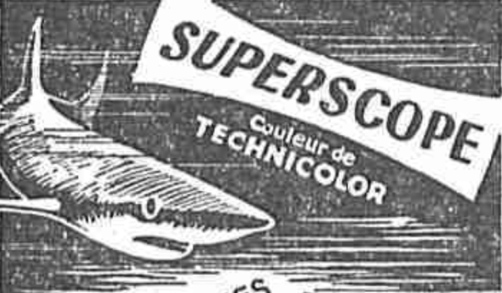 Vénus sous les eaux