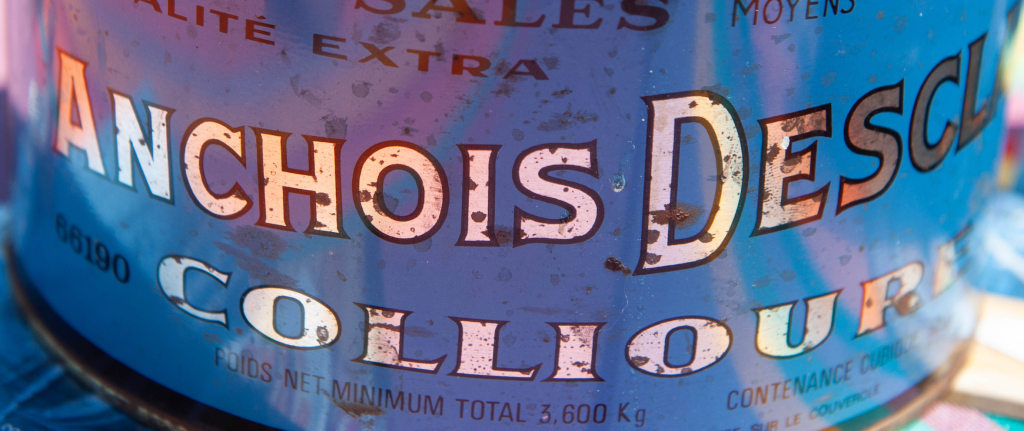 L&rsquo;anchois, roi de Collioure et des&nbsp;apéros