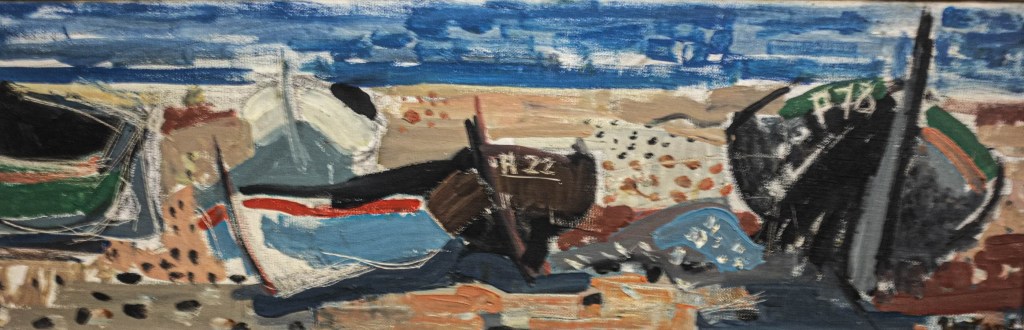 Collioure plein soleil