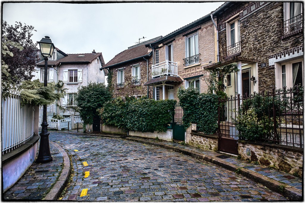 La Campagne à&nbsp;Paris