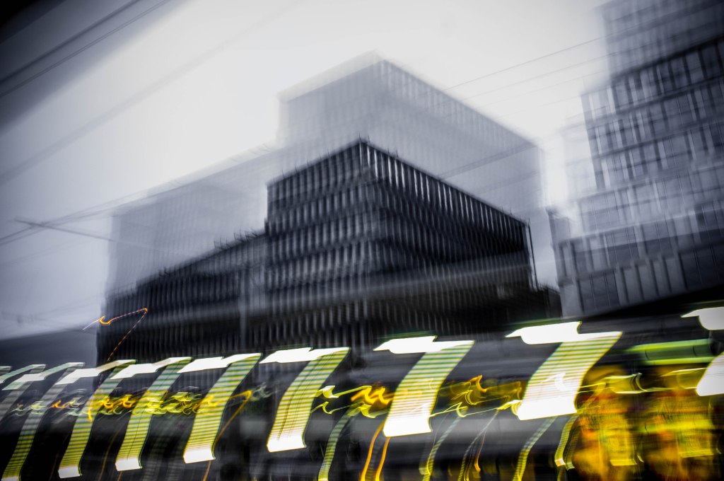 Cathédrales urbaines