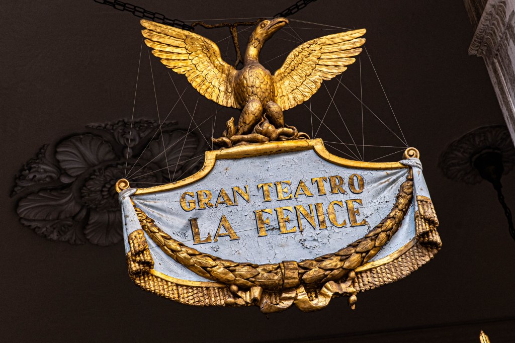 A Venise tout est&nbsp;théâtre